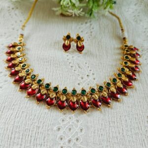 Palakka Necklace Set V2