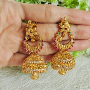Bridal Jhumka