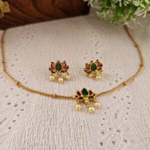 Lotus Neckchain